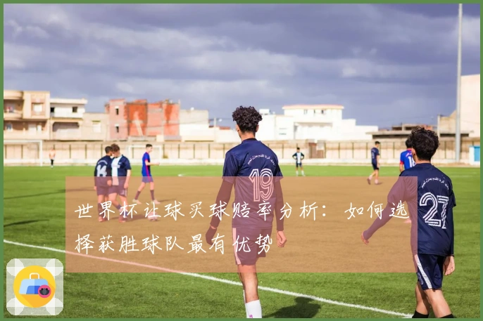世界杯让球买球赔率分析：如何选择获胜球队最有优势